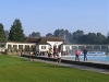 Sandford Parks Lido in Cheltenham