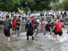 Bourton Football in the River