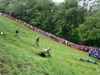 Gloucestershire Cheese Rolling