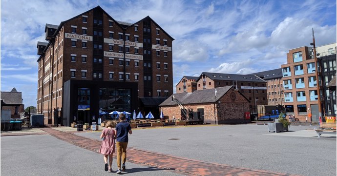National Waterways Museum, Gloucester