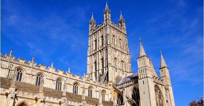 Gloucester Cathedral