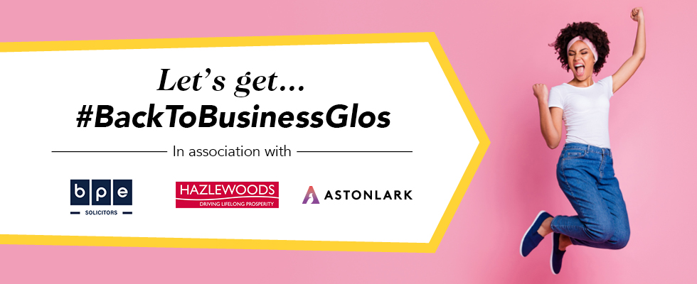 #BackToBusinessGlos