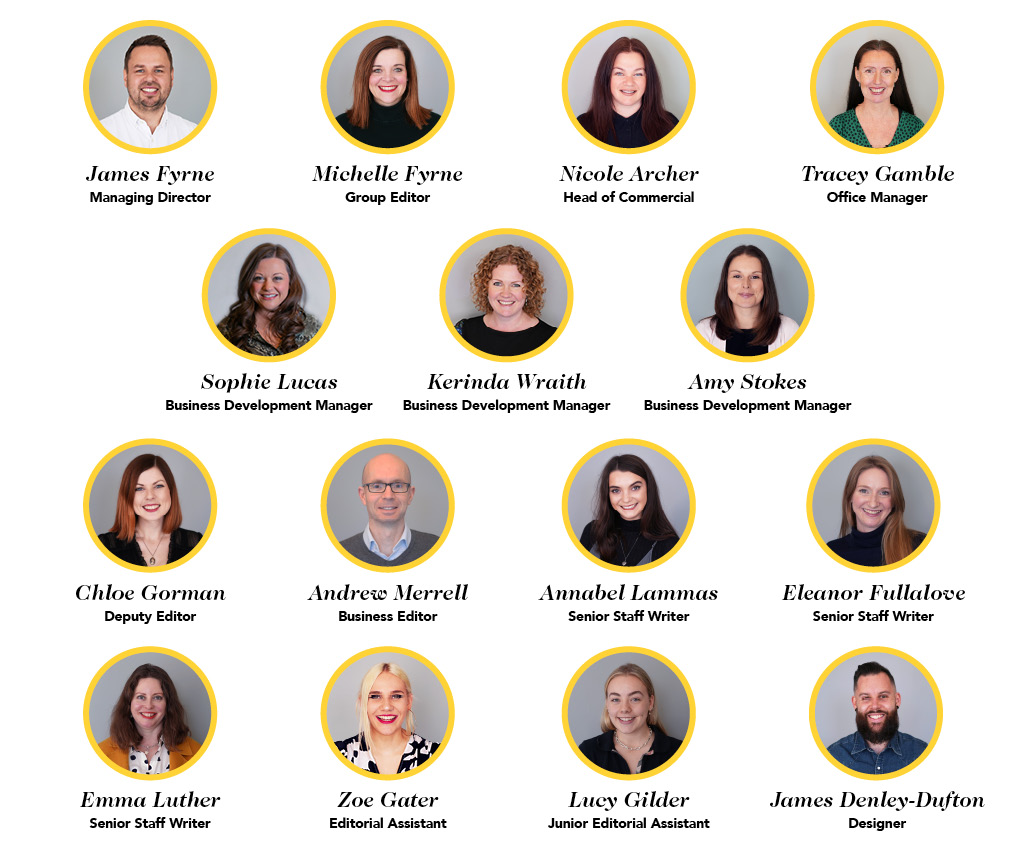 Meet the SoGlos team