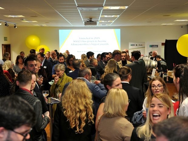 SoGlos Gloucestershire Lifestyle Awards 2021 SGGLA