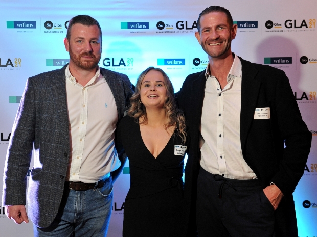 SoGlos Gloucestershire Lifestyle Awards 2021 SGGLA