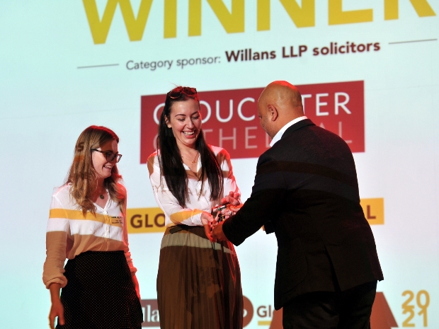 SoGlos Gloucestershire Lifestyle Awards 2021 SGGLA