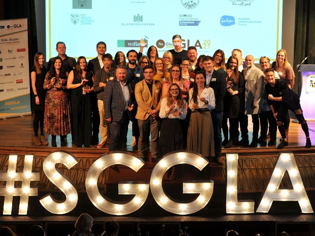 SoGlos Gloucestershire Lifestyle Awards 2021 SGGLA