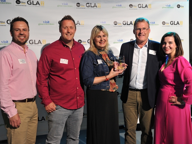 SoGlos Gloucestershire Lifestyle Awards 2022 SGGLA