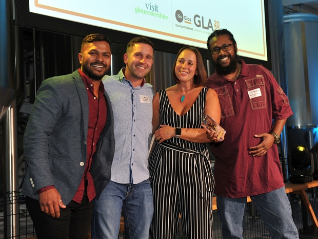 SoGlos Gloucestershire Lifestyle Awards 2022 SGGLA