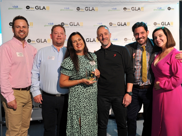 SoGlos Gloucestershire Lifestyle Awards 2022 SGGLA