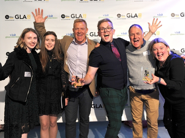 SoGlos Gloucestershire Lifestyle Awards 2022 SGGLA