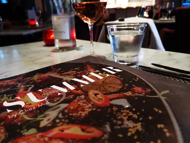 Chez Mal Brasserie summer menu 2019