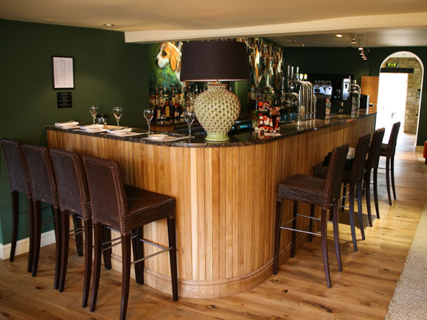 The Beagle Brasserie at The Manor House Hotel