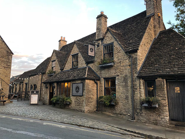 The Royal Oak Tetbury