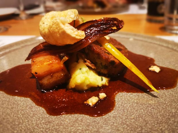 Toni’s Kitchen at Bisley House review