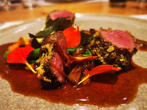 Toni’s Kitchen at Bisley House review