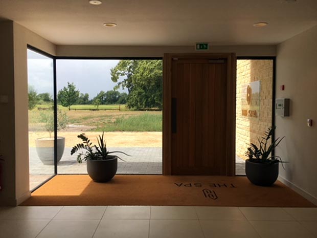 The Spa at Hatherley Manor Hotel