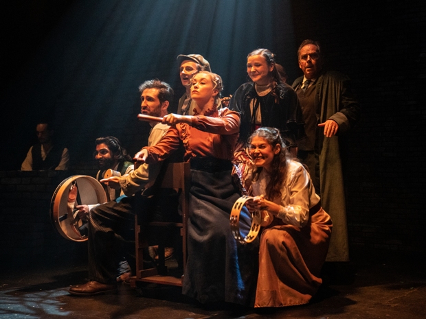 A Christmas Carol at The Bacon Theatre review