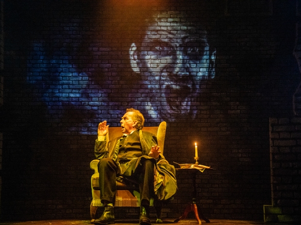 A Christmas Carol at The Bacon Theatre review