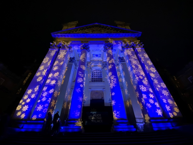 Christmas at Blenheim Palace 2019