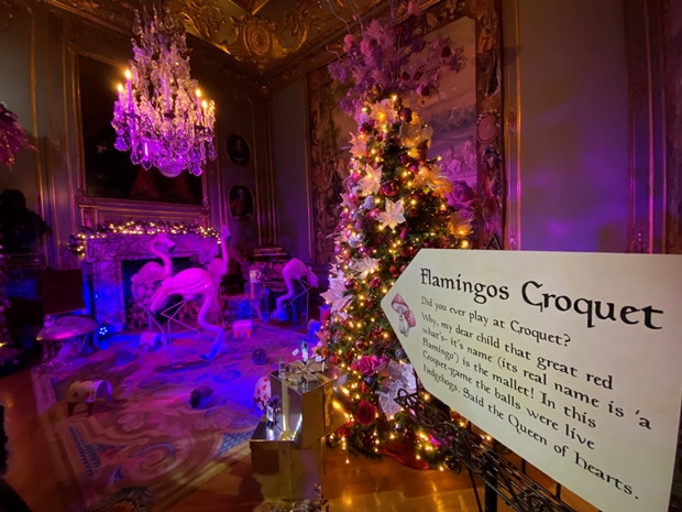 Christmas at Blenheim Palace 2019