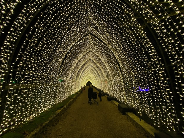 Christmas at Blenheim Palace 2019