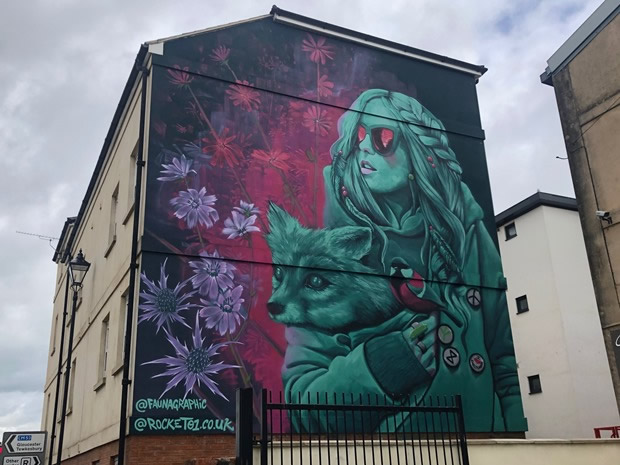 Cheltenham Paint Festival 2019