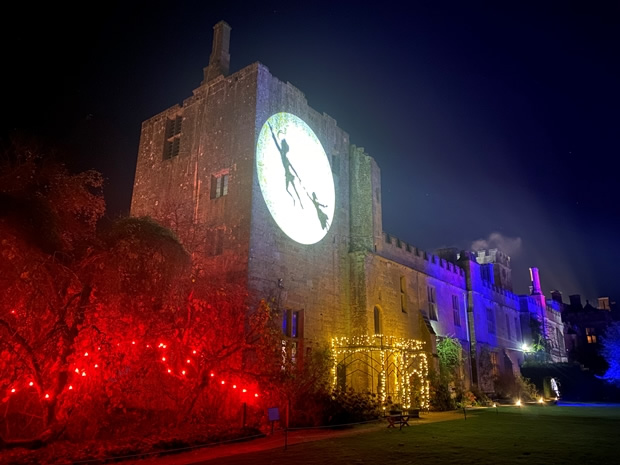 Spectacle of Light at Sudeley Castle 2019