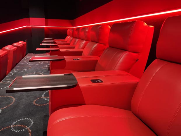 Cineworld Cheltenham ViP