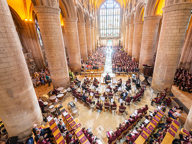 The Crypt School gives its admissions advice