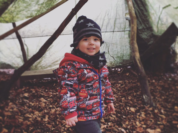 Forest School at Rendcomb College