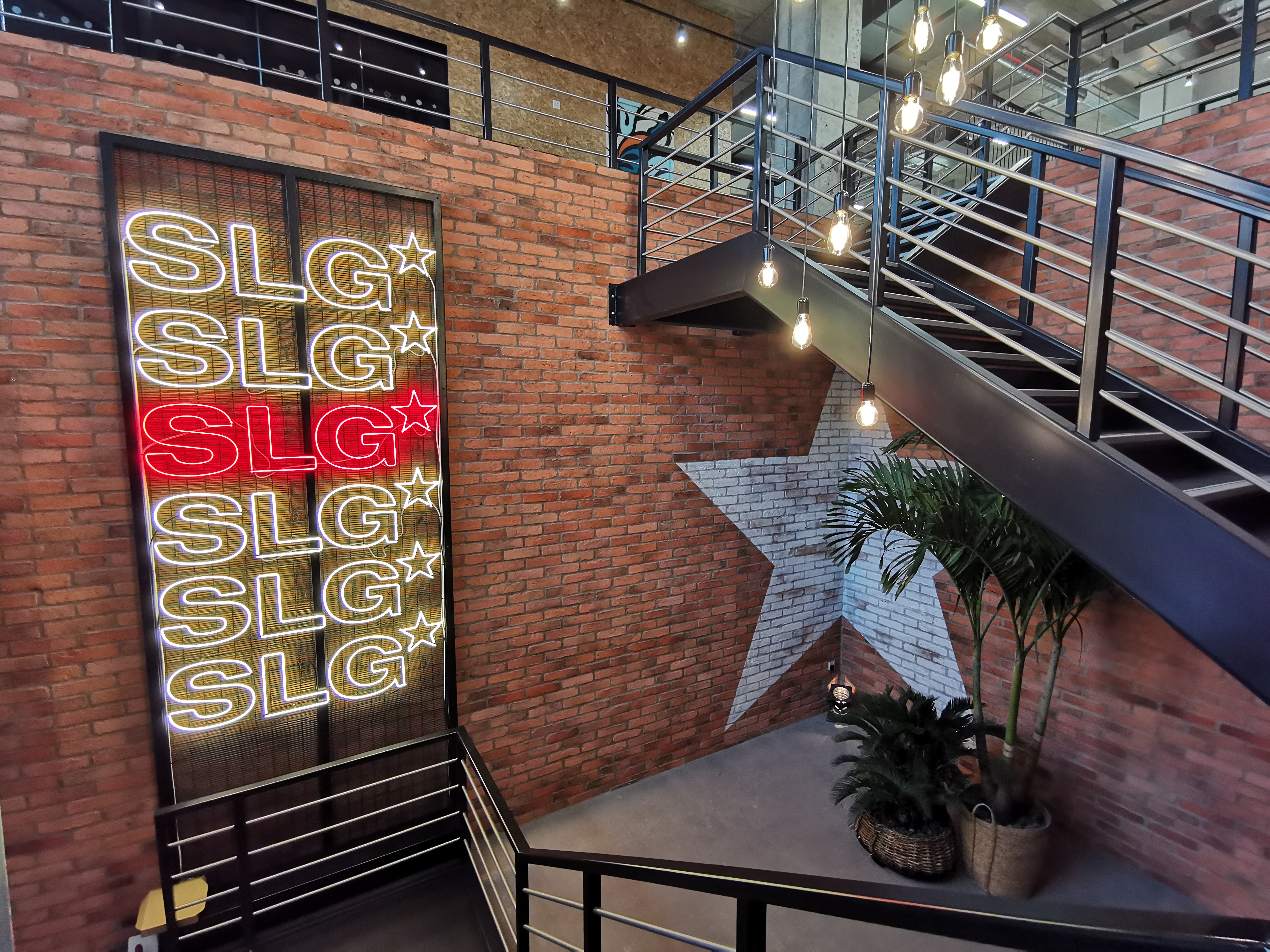 SLG’s new Cheltenham offices