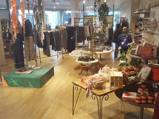 Anthropologie Cheltenham reveals new plans