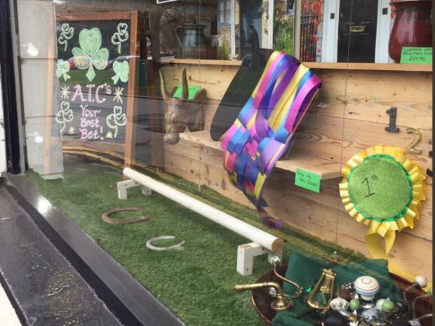 The Festival Shop Window Competition 2019 winners