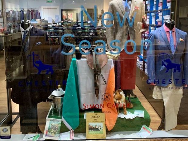 The Festival Shop Window Competition 2019 winners