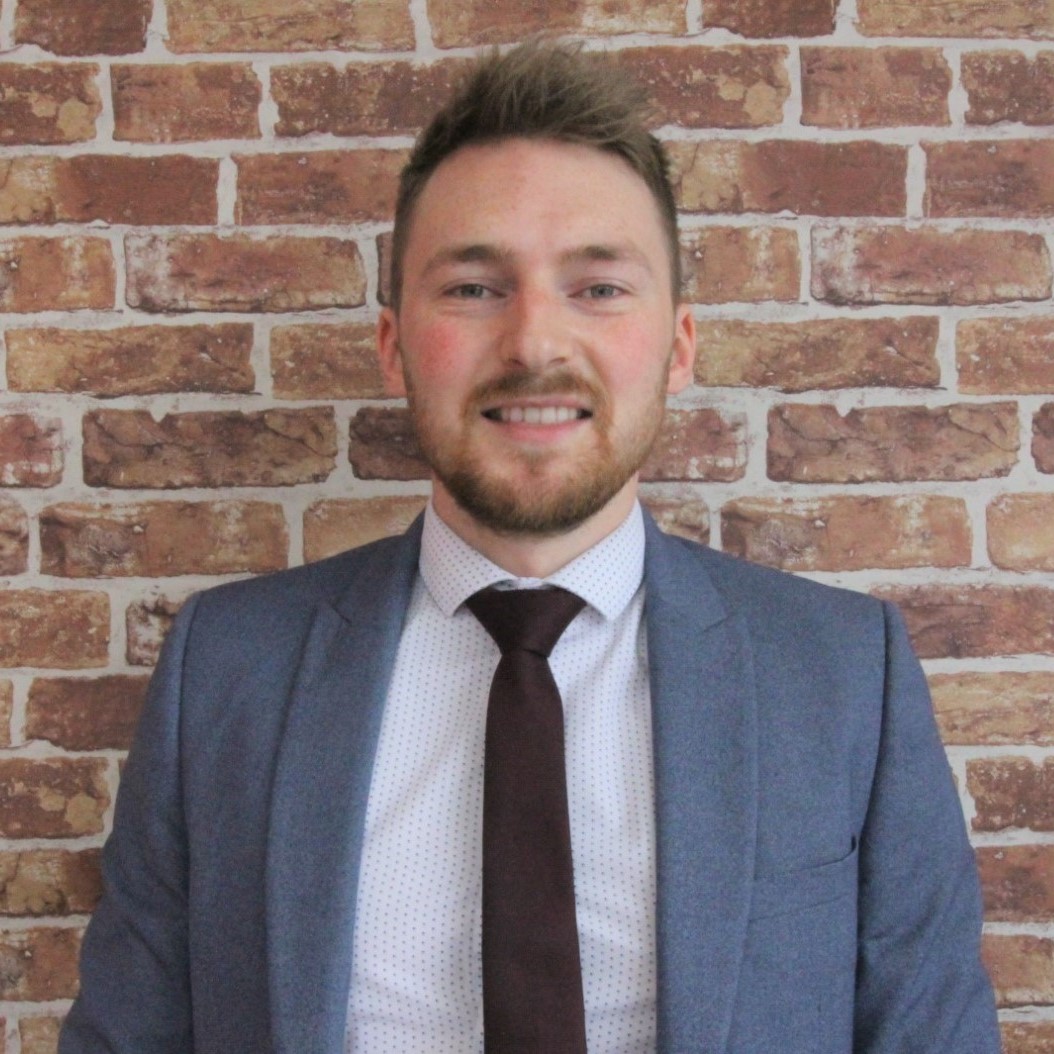 Alistair Webb, sales manager at Naylor Powell in Stonehouse