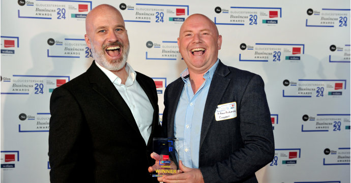 Entries open for Gloucestershire Business Awards 2025