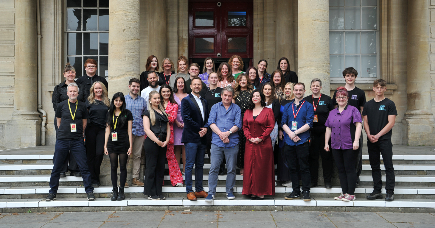 Gloucestershire Lifestyle Awards 2024 awards night photos