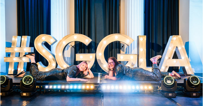 Gloucestershire Lifestyle Awards 2025 awards night photos