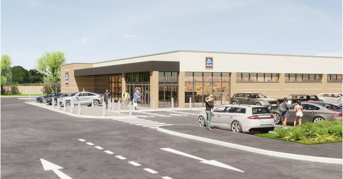 New Aldi store confirmed for Bishop's Cleeve – securing almost two-acres of land
