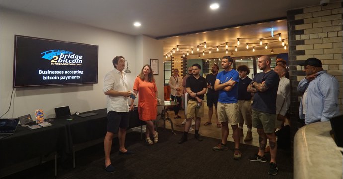 Breaking down barriers to using Bitcoin in business transactions