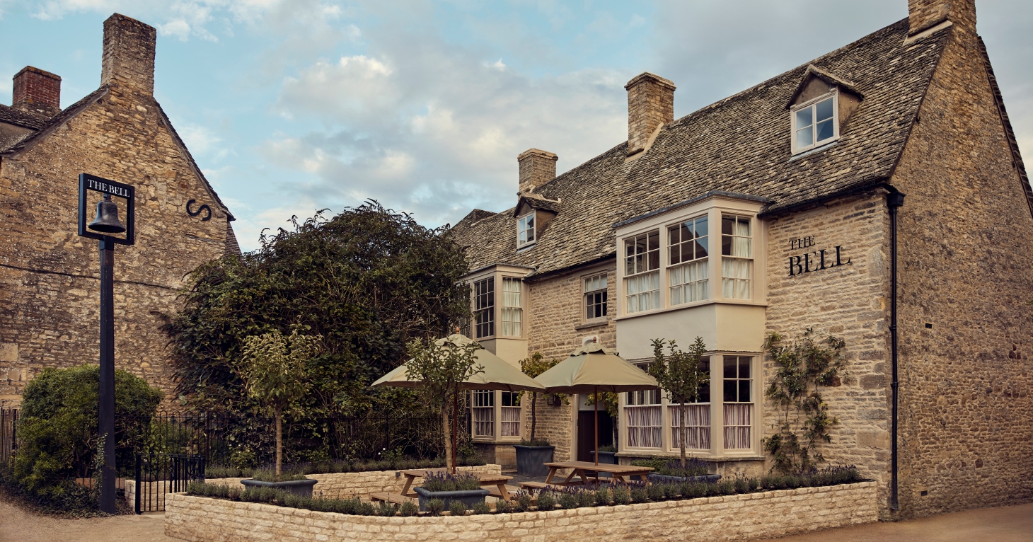 First look: Inside Daylesford's newest pub opening this September 2023