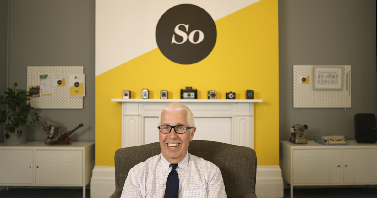 10 questions challenge Robert Gillman from Gillman's