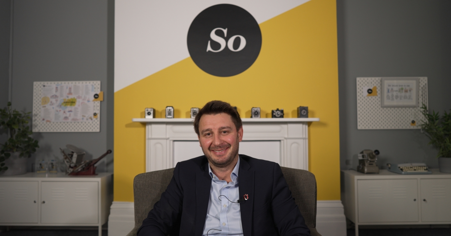 10 Questions challenge: Stuart Emmerson from Hartpury