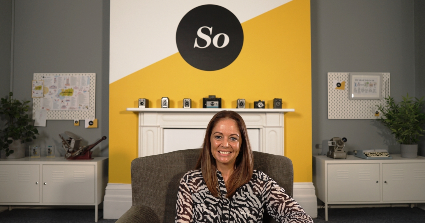 10 Questions challenge: Kelly Tucker from HR Star