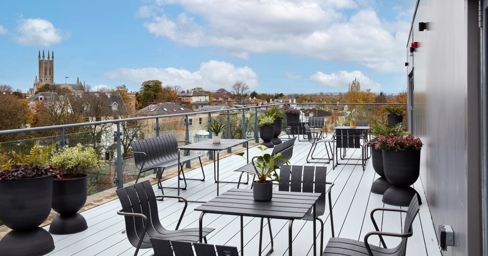 7 excellent reasons why your business should consider a flexible workspace at Clockwise in Cheltenham - Vimarsana News
