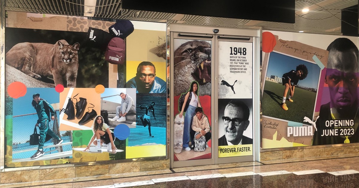 A new sports store is opening at Gloucester Quays