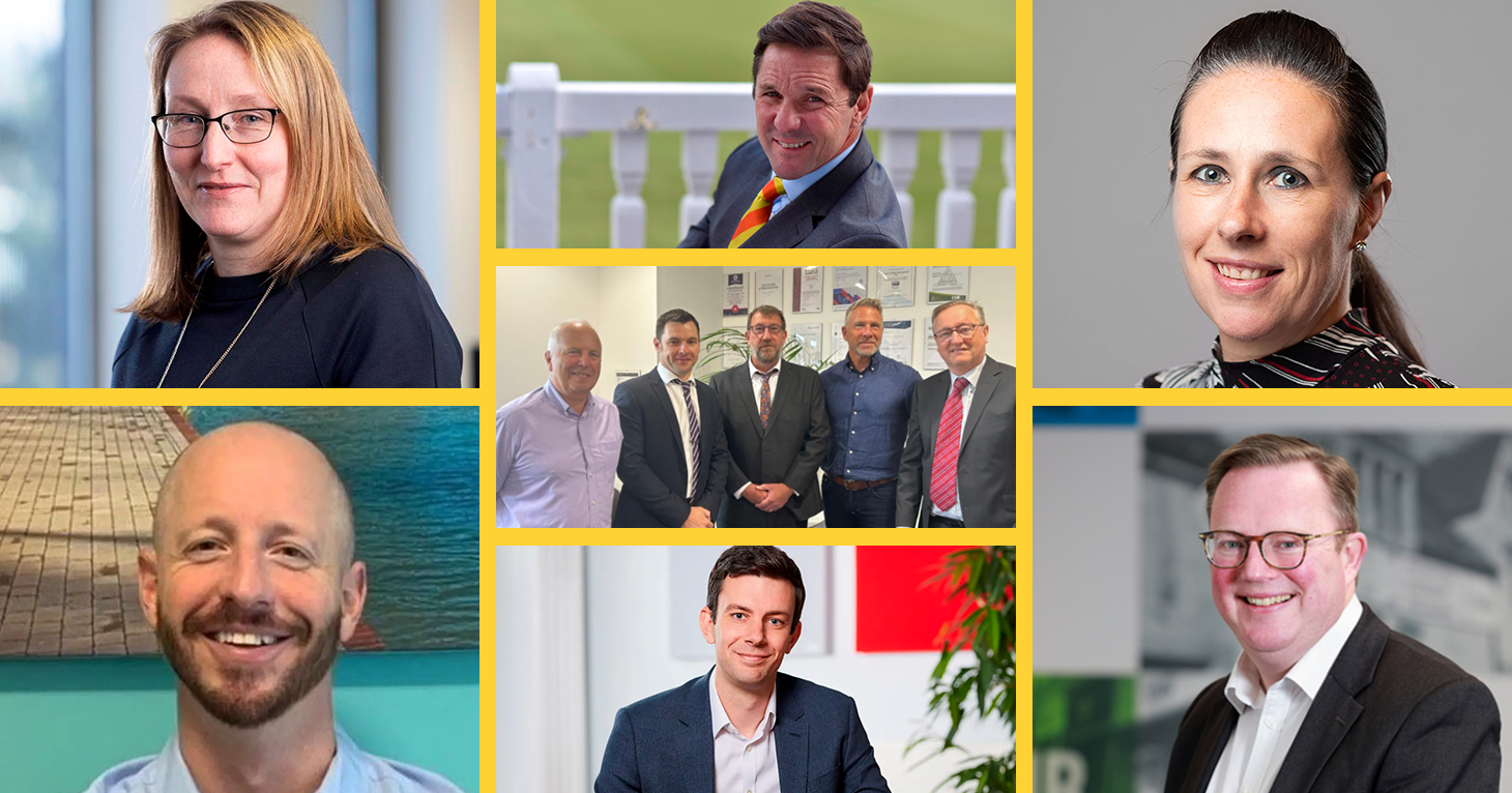 8 noteworthy Gloucestershire business appointments in August 2024