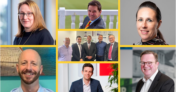 8 noteworthy Gloucestershire business appointments in August 2024