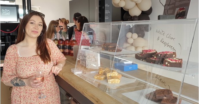 New brownie shop launches in Gloucester